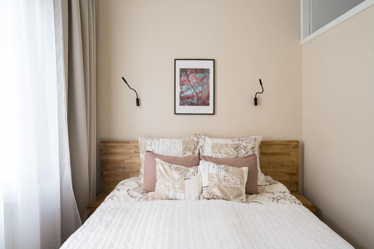 Sunrise Lounge Corvin 63M2 Ac Lägenhet Budapest Exteriör bild