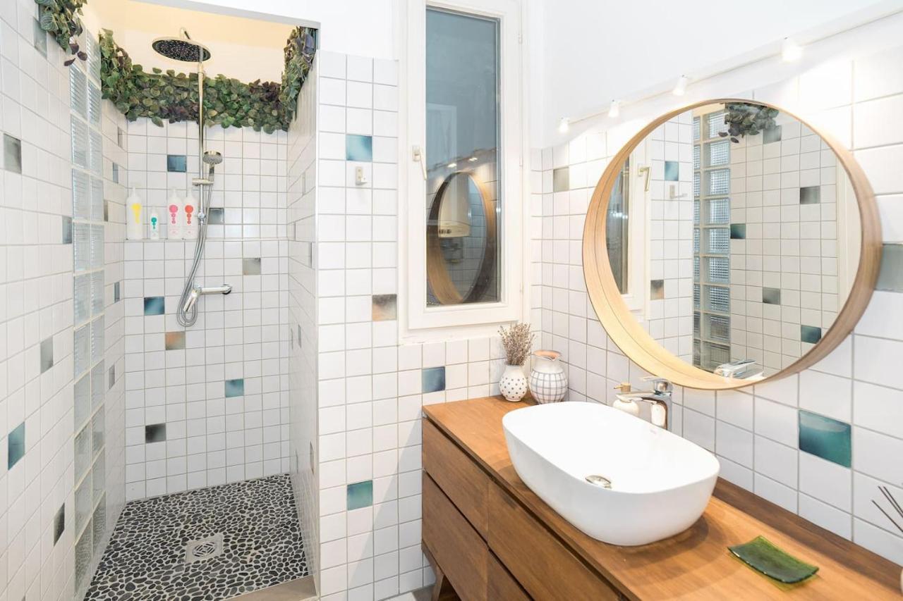 Sunrise Lounge Corvin 63M2 Ac Lägenhet Budapest Exteriör bild