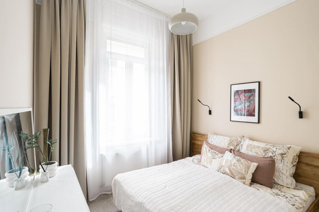 Sunrise Lounge Corvin 63M2 Ac Lägenhet Budapest Exteriör bild